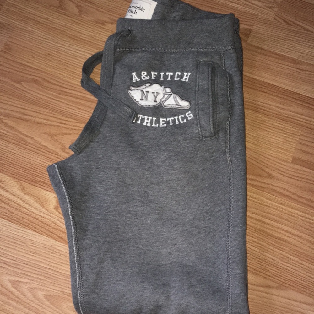 Abercrombie sweatpants